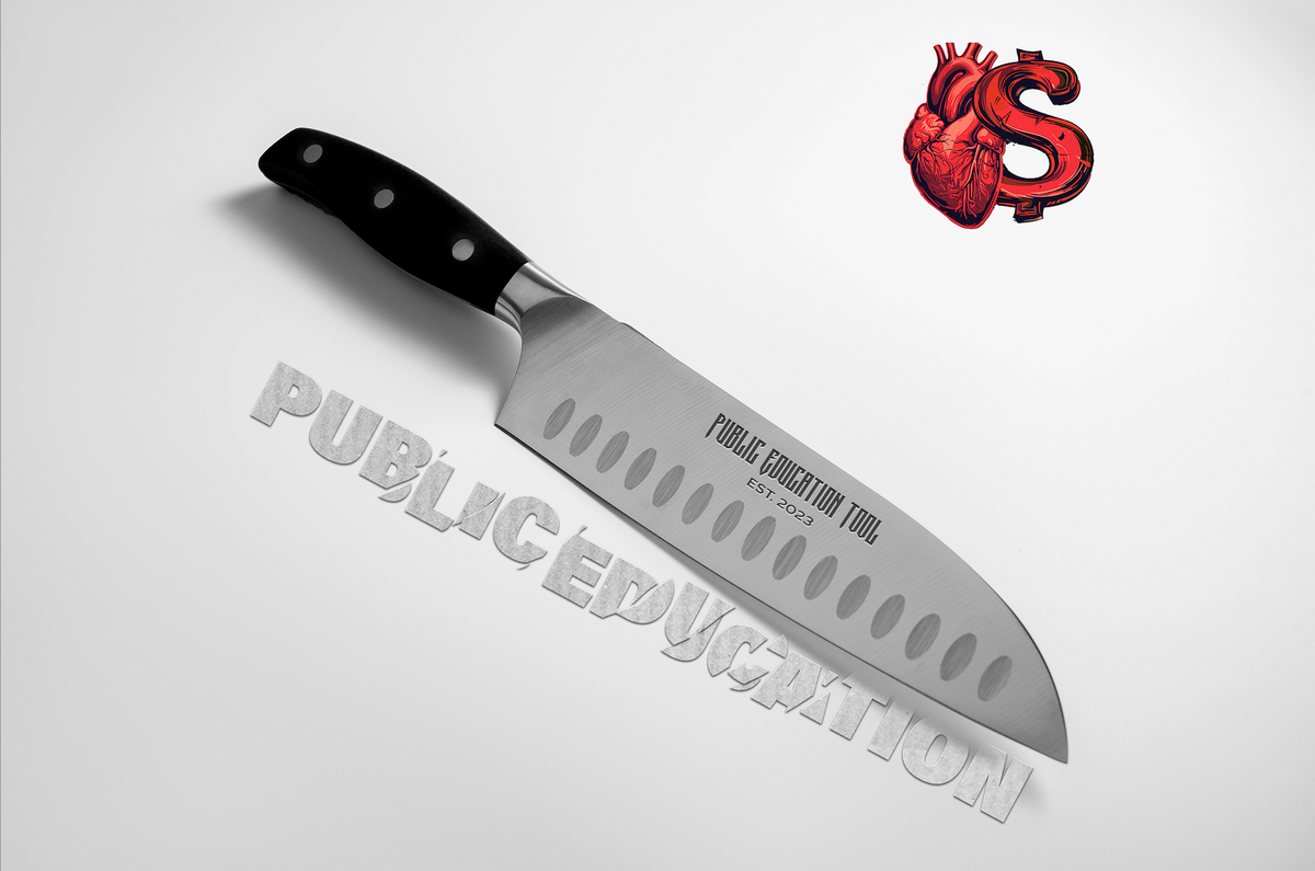 A Playbook to Dismantle Public Education in Alberta.